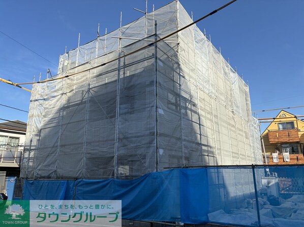 仮)へーベルメゾン中央5丁目北棟の物件内観写真